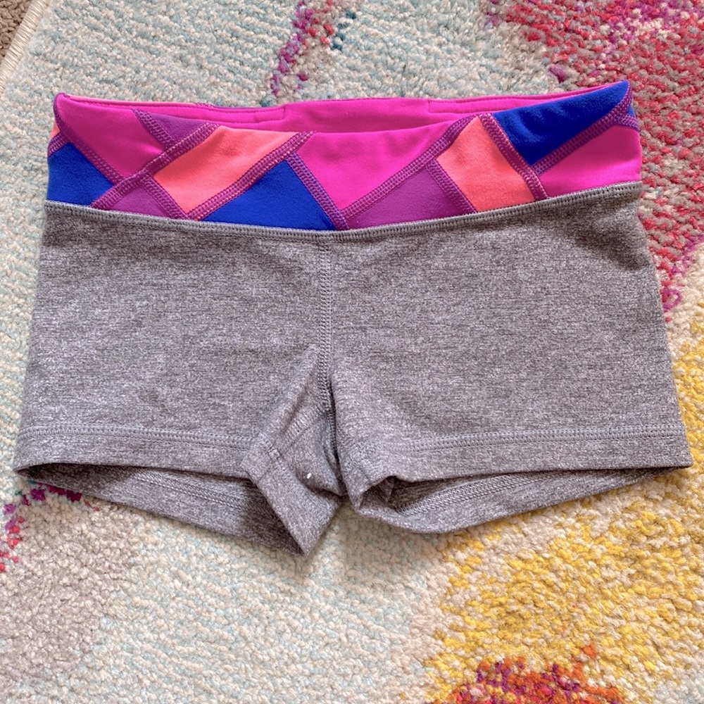 Ivivva shorties